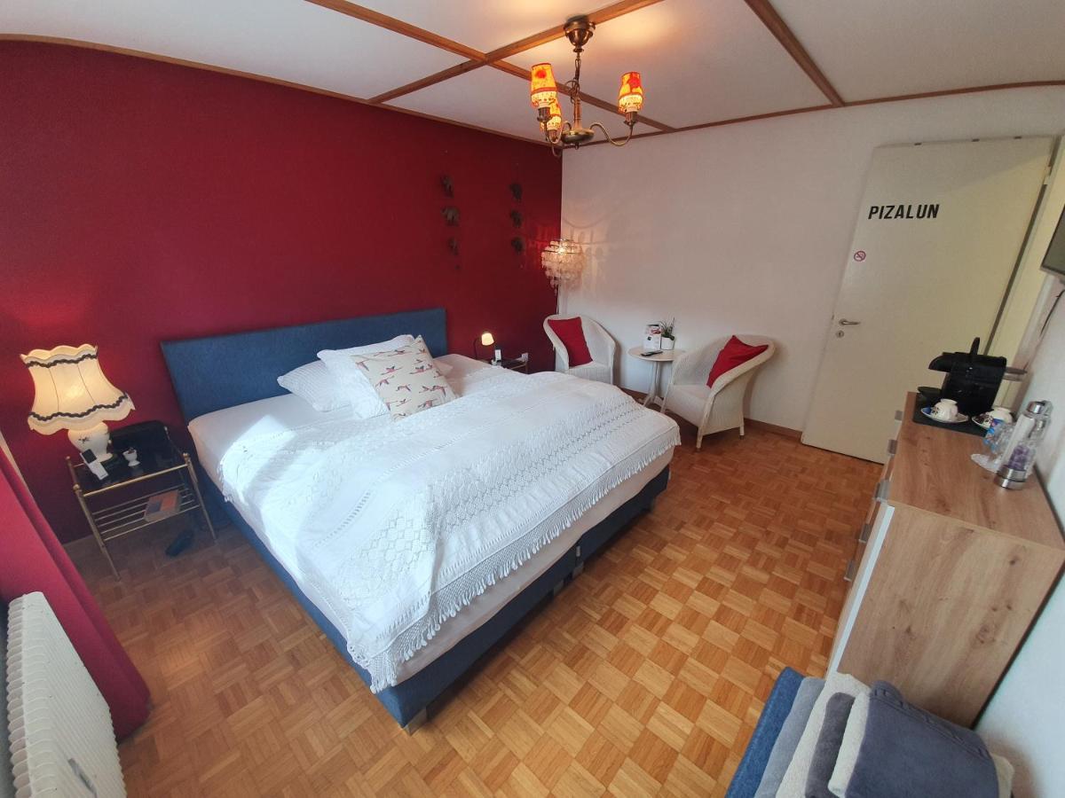 Bnb Haus Weibel Landquart Exterior foto