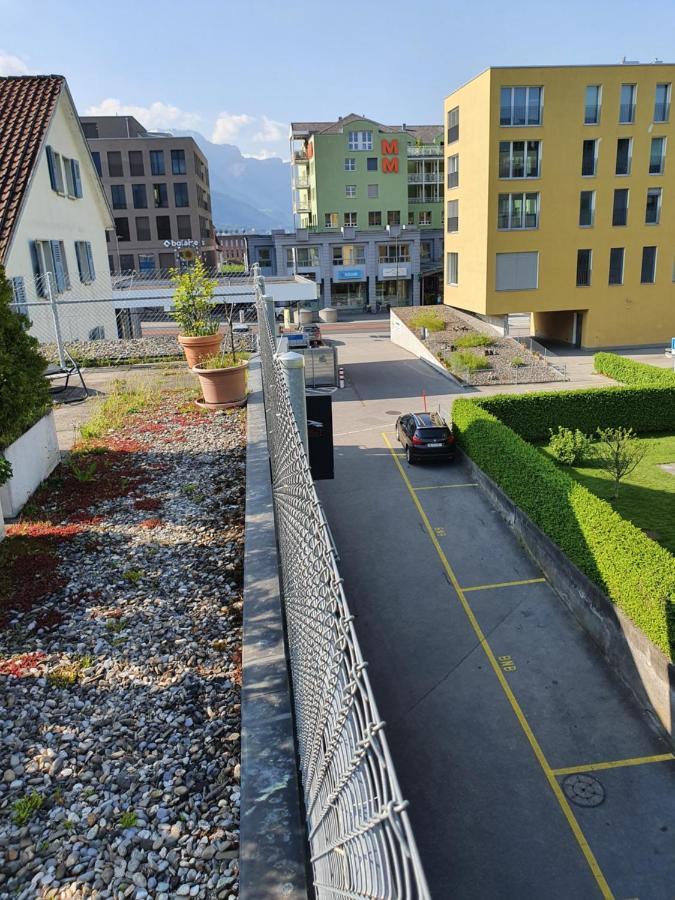 Bnb Haus Weibel Landquart Exterior foto